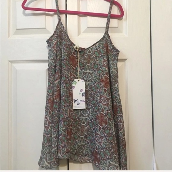 NWT lentz tank - Picture 3 of 3